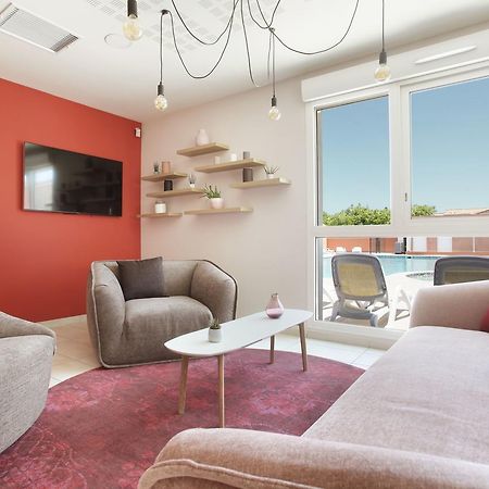 Residence Odalys Fleur De Sel Aigues-Mortes Zewnętrze zdjęcie