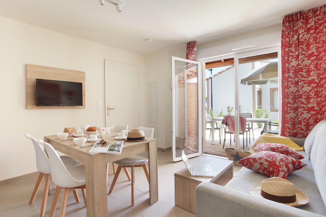 Residence Odalys Fleur De Sel Aigues-Mortes Zewnętrze zdjęcie
