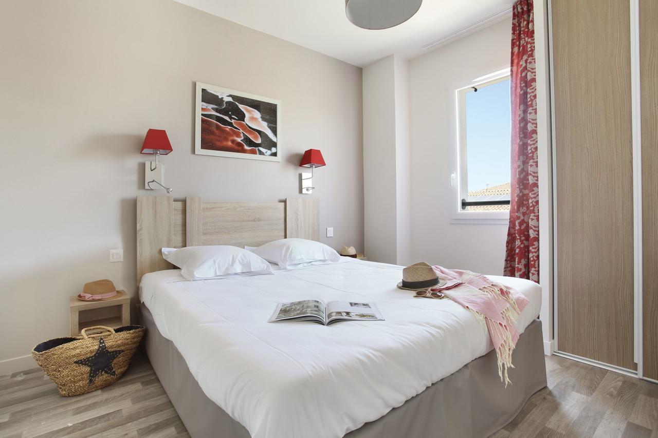 Residence Odalys Fleur De Sel Aigues-Mortes Zewnętrze zdjęcie
