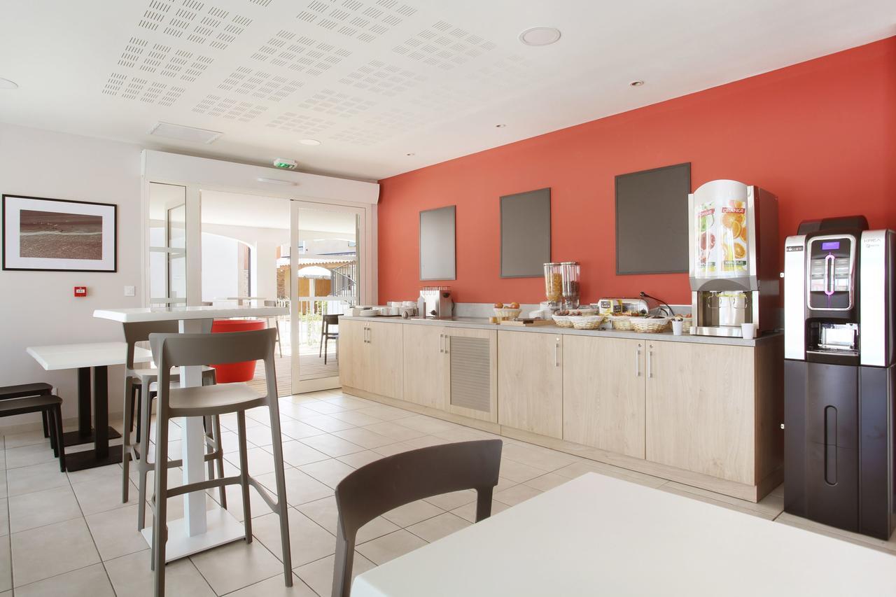 Residence Odalys Fleur De Sel Aigues-Mortes Zewnętrze zdjęcie