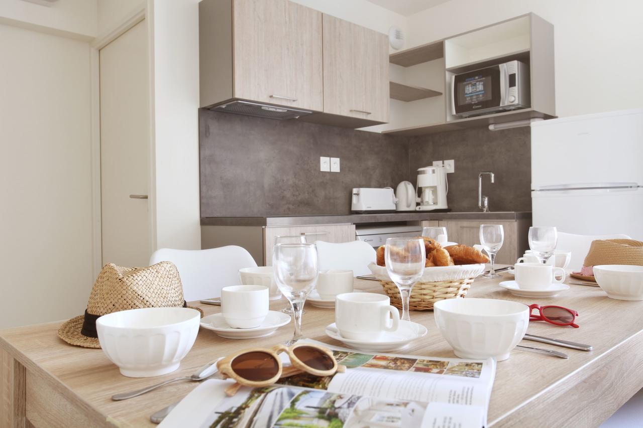 Residence Odalys Fleur De Sel Aigues-Mortes Zewnętrze zdjęcie