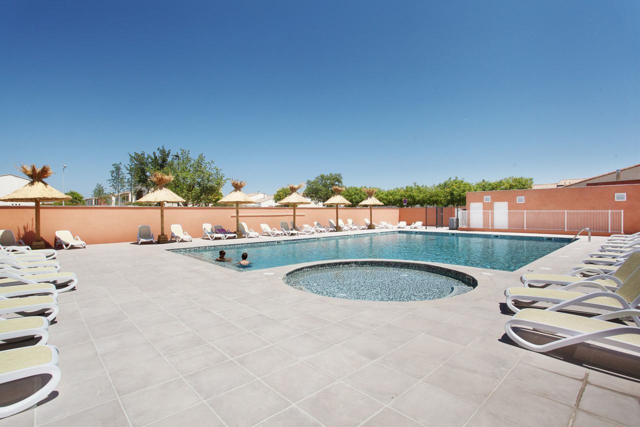 Residence Odalys Fleur De Sel Aigues-Mortes Zewnętrze zdjęcie