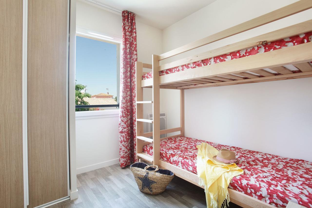 Residence Odalys Fleur De Sel Aigues-Mortes Zewnętrze zdjęcie