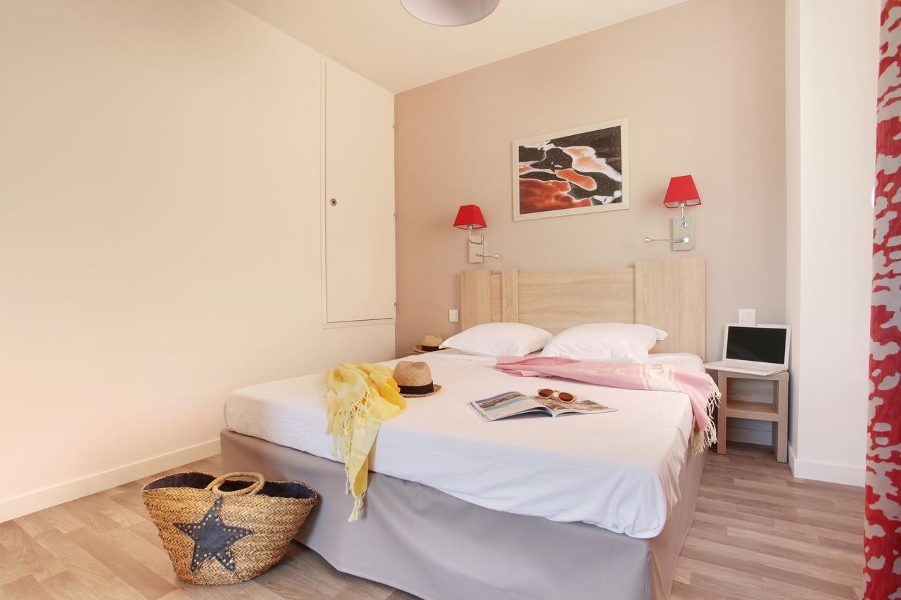 Residence Odalys Fleur De Sel Aigues-Mortes Zewnętrze zdjęcie