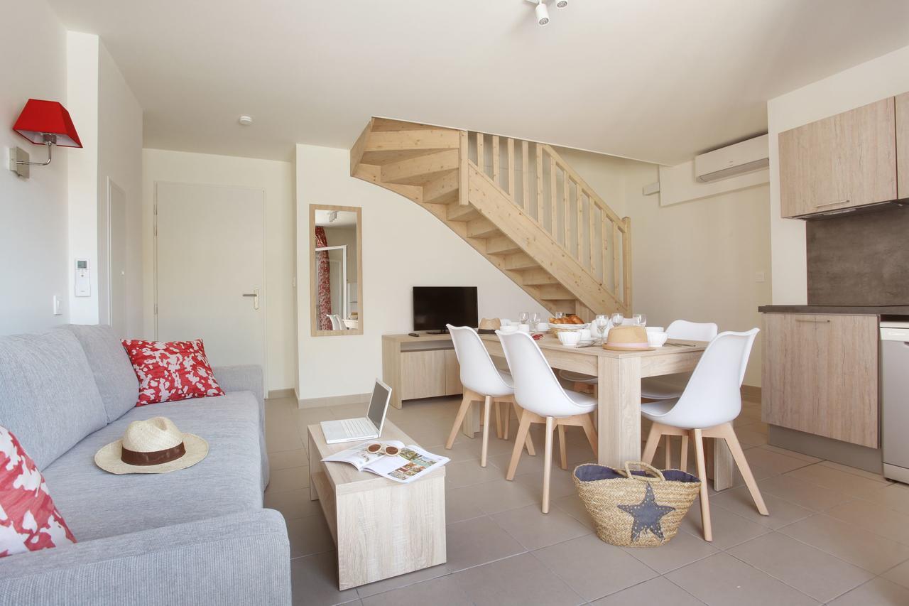 Residence Odalys Fleur De Sel Aigues-Mortes Zewnętrze zdjęcie