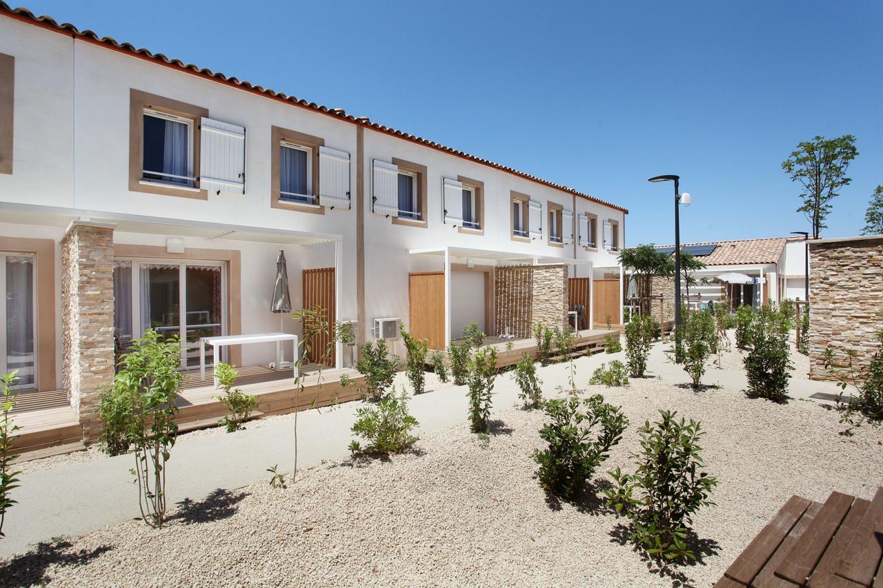 Residence Odalys Fleur De Sel Aigues-Mortes Zewnętrze zdjęcie
