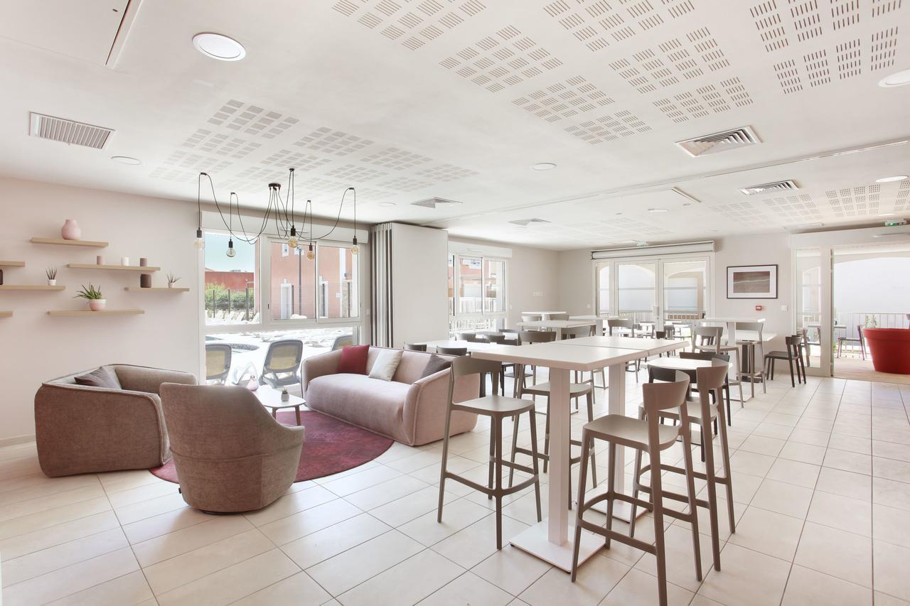 Residence Odalys Fleur De Sel Aigues-Mortes Zewnętrze zdjęcie
