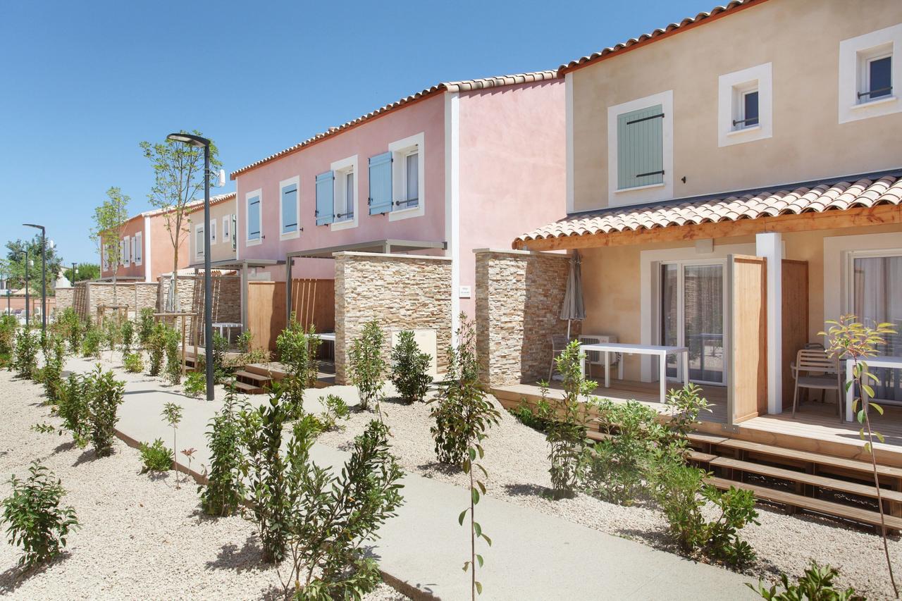 Residence Odalys Fleur De Sel Aigues-Mortes Zewnętrze zdjęcie